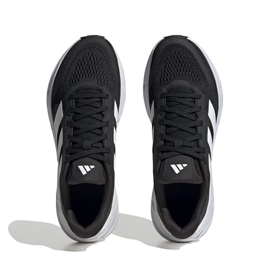 Herenschoenen adidas Questar 2 in zwart-wit - Image 3