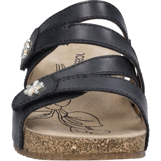 JOSEF SEIBEL Tonga 82 | Sandaal voor Dames | zwart - Image 4