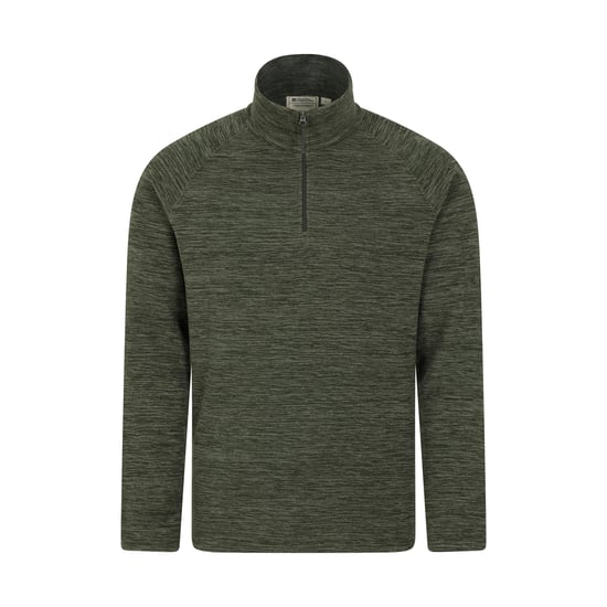 Mountain Warehouse Dames/Dames Snowdon II Fleece Top (Groen) - Image 1