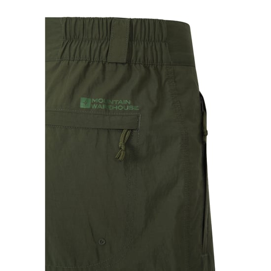 Mountain Warehouse Heren Explore Cargo Korte Broek (Groen) - Image 5