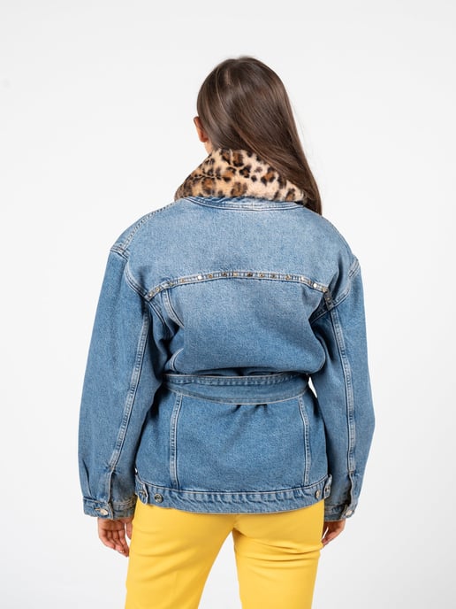 Liu Jo jas Vrouw blauw - Image 5