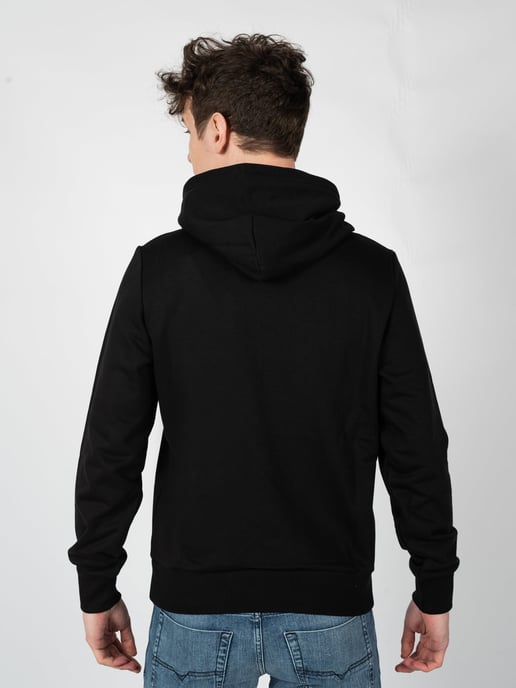Diesel blouse S-Ginn Mannen zwart - Image 4
