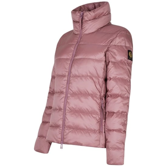 Belstaff Laurel Rose roze donsjack - Image 3