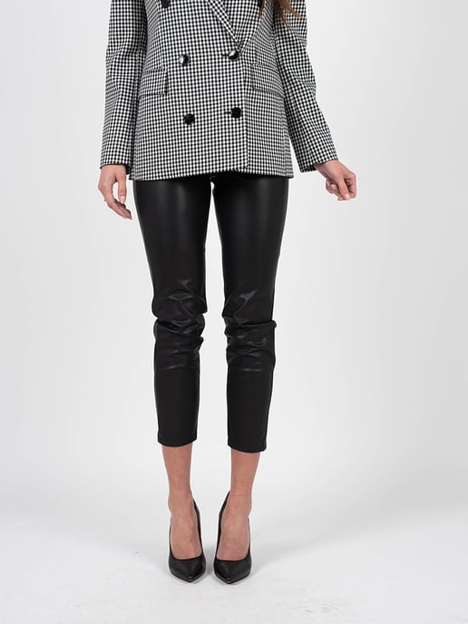 Patrizia Pepe broek Vrouw zwart - Image 3