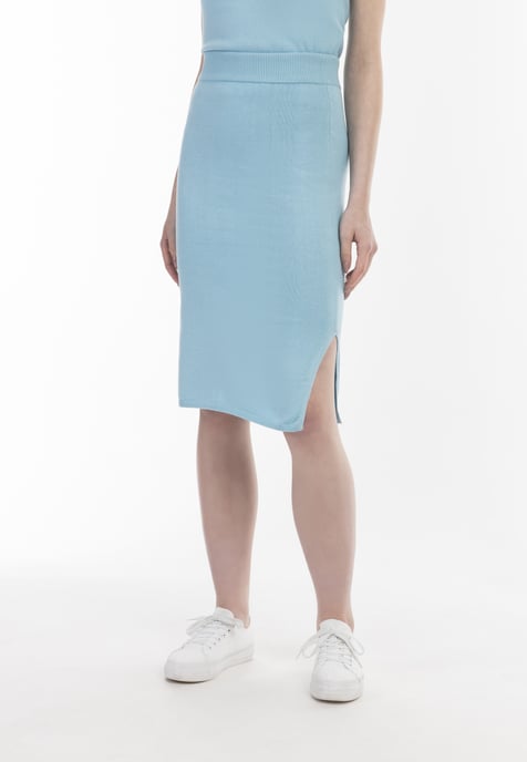 myMo gebreide midi-rok - Image 2