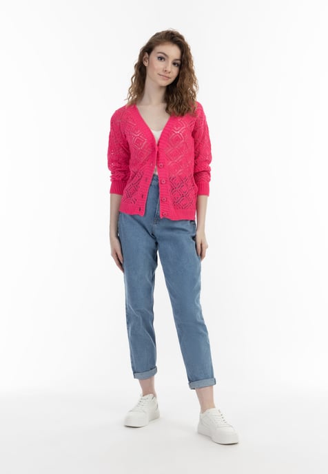 myMo gebreid vest - Image 1