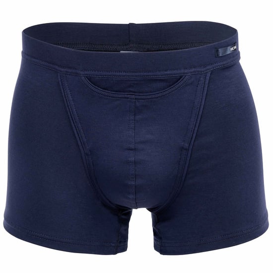 Hom Tencel Zachte Comfort Boxer Shorts - Image 1