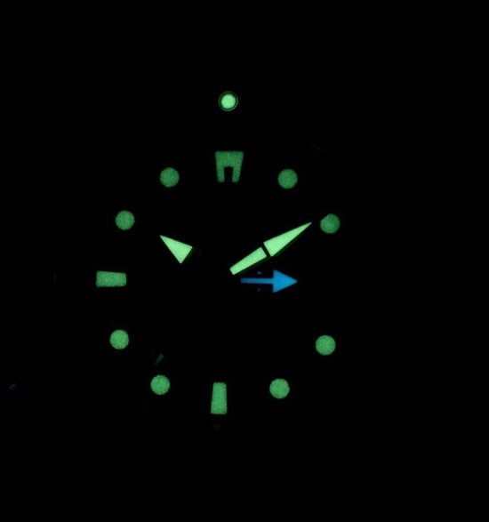 Citizen Promaster Marine Heren Blauwe Horloge BN2038-01L - Image 4