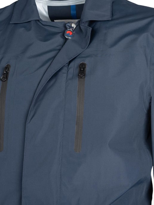 Invicta jas Mannen blauw - Image 6