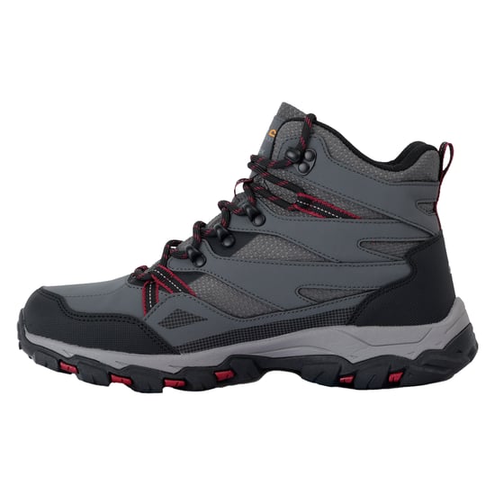 Regatta Womens/Ladies Holcombe III Walking Boots (Briar/Beaujolais)