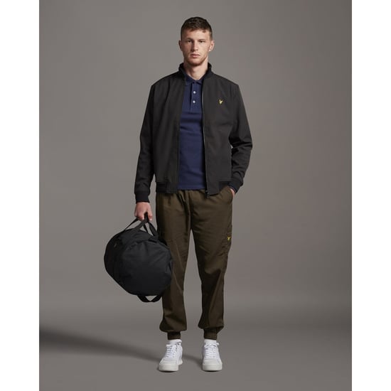 Lyle & Scott polo navy - Image 2