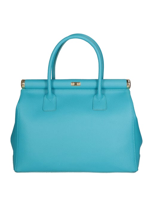 Gave Lux Handbag women TURQUOISE