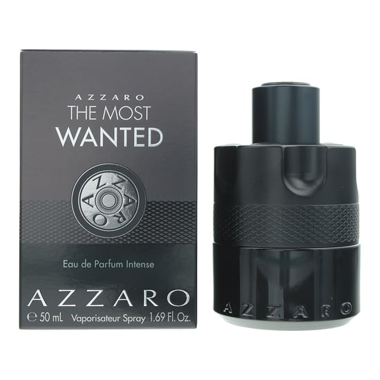 Azzaro The Most Wanted Eau de Parfum Intense 50ml - Image 1