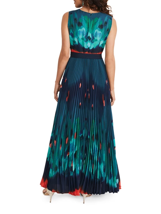 Adriana Print Maxi Dress