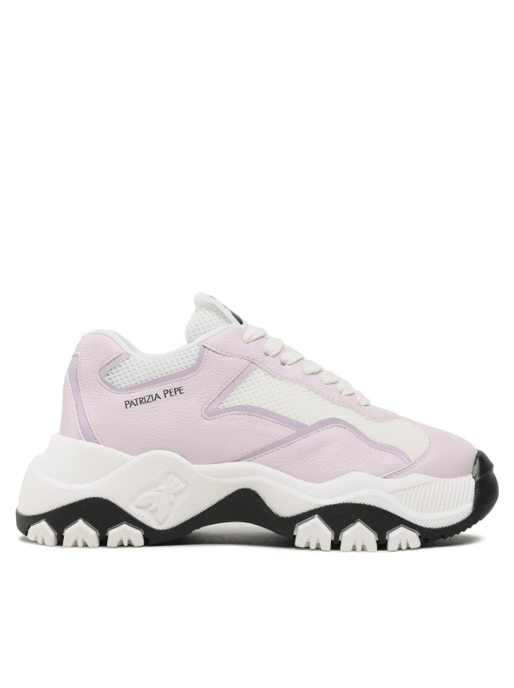 Patrizia Pepe Sneakers Vrouw Wit - Image 3