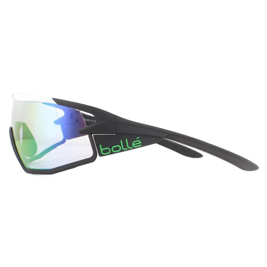 Bolle Zonnebril B-Rock Pro 12630 Mat Wit Phantom Clear Groen Photochromic - Image 3