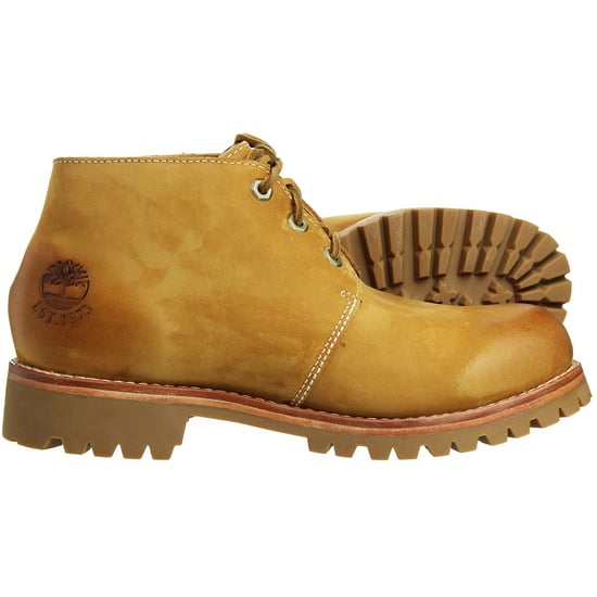 Timberland Heritage Heren Tarwe Chukka Laarzen - Image 3