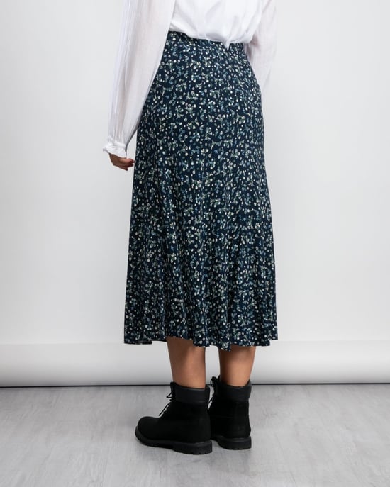 Tommy Hilfiger Raya Skirt Womens Skirt WW0WW281960G6