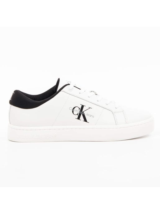 Sneakers voor heren van Calvin Klein in het wit - Image 3