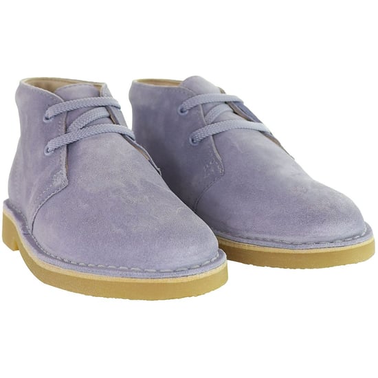 Clarks Originals Desert Laarzen Kinderen Blauw - Image 2