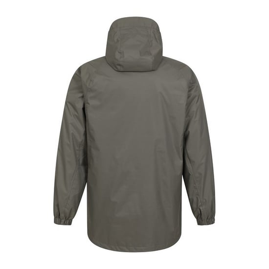 Mountain Warehouse Heren Bracken Extreme 3 in 1 Waterdichte Jas (Donkergroen) - Image 2