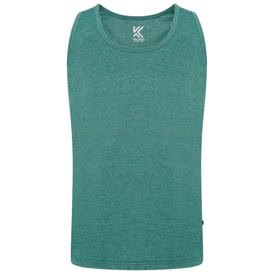 Plus Size Mens Classic Vest Kam Sleeveless Crew Neck