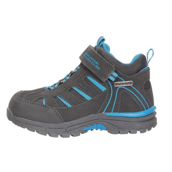 Mountain Warehouse Kinder/Kinder-Drift Regenlaarzen (Grijs) - Image 3
