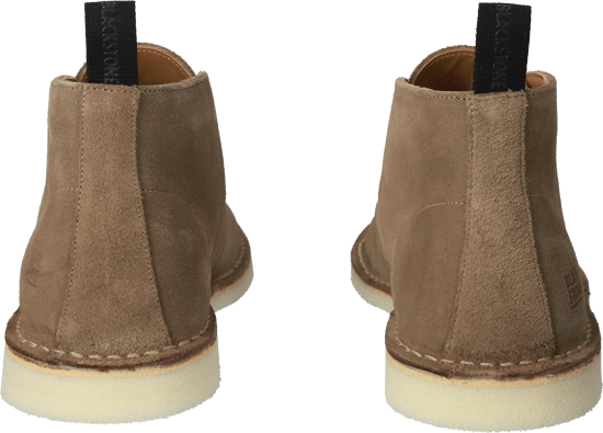 GBBRENNAN - ZG41 TAUPE - DESERT BOOT