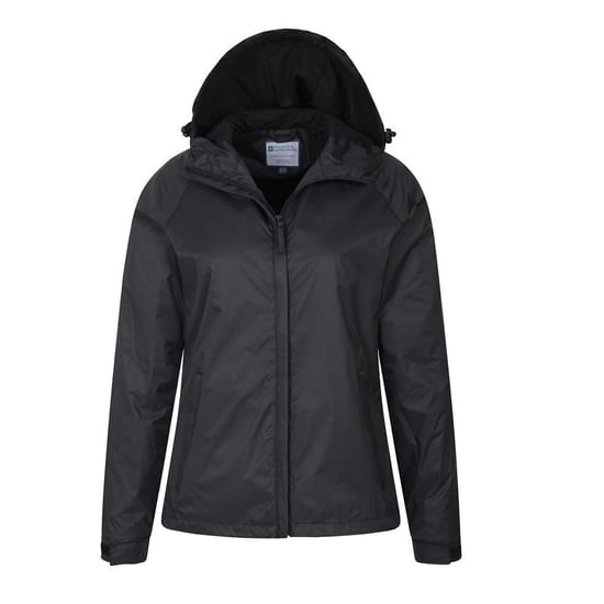 Mountain Warehouse Torrent Waterdichte Jas voor heren (Zwart) - Image 4