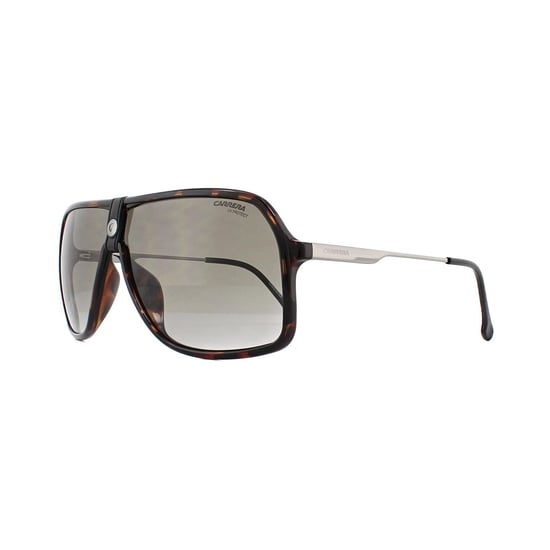 Carrera Sunglasses 1019/S 086 HA Dark Havana Brown Gradient