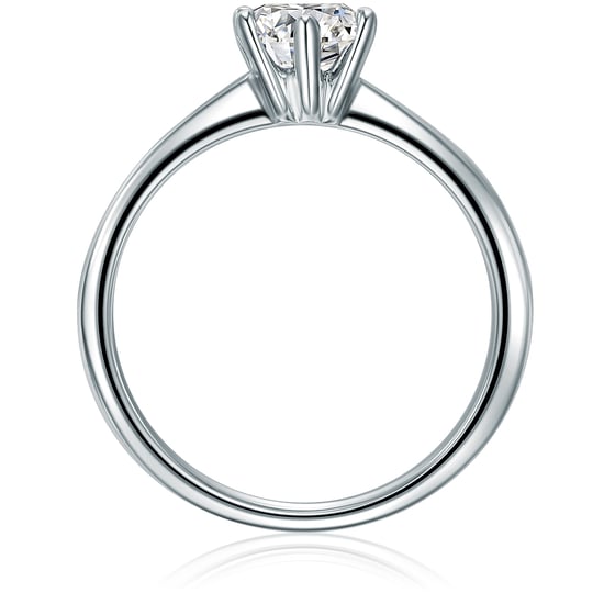 Trilani Female Sterling Silver Ring - Image 4