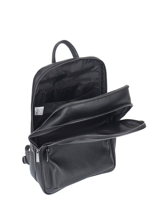 B Cavalli Rugzak Uniseks BLACK - Image 5