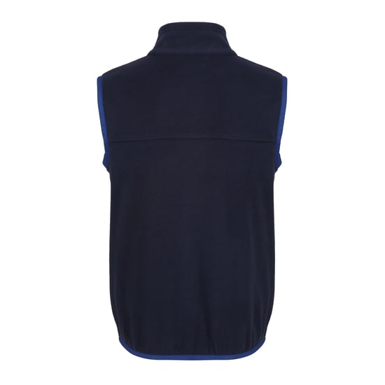 Regatta Childrens/Kids Microfleece Body Warmer (Navy)