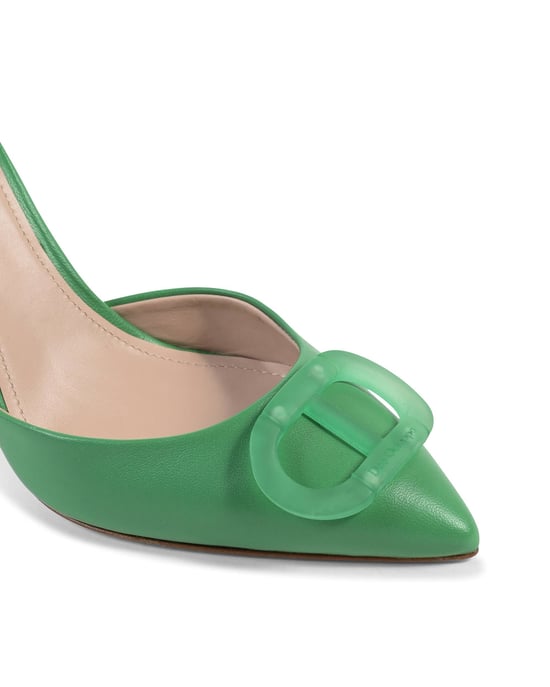 Dee Ocleppo Dames Hakken Sandalen Groen - Image 4