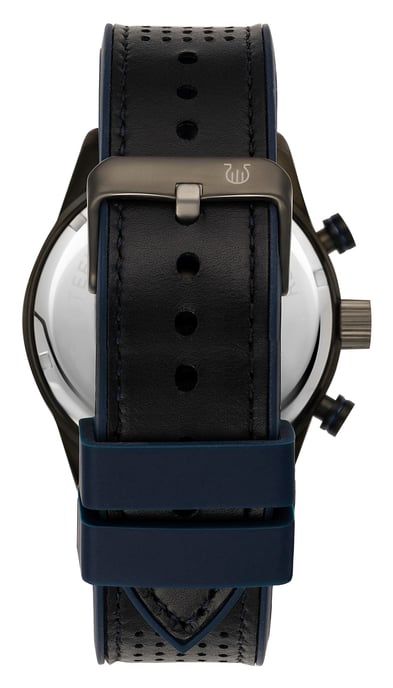 Orphelia Sandblast Men's Blue Watch OR71903