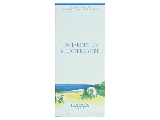 Hermes Un Jardin En Mediterranee Edt Spray 100ml. - Image 2