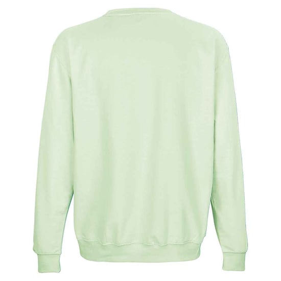 SOLS Columbia Crew Neck Sweatshirt voor volwassenen (Romig groen) - Image 2