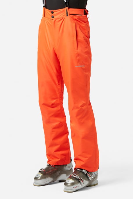 Comrade Surftex Ski Pant Fiesta Orange