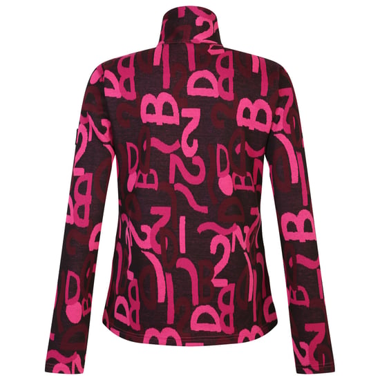 Dare 2B Womens/Ladies Glades Graffiti Jacket (Pure Pink)