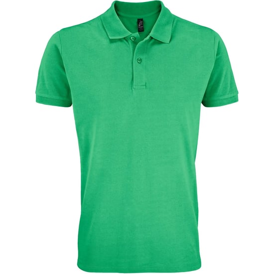 SOLS Heren Perfect Poloshirt (Voorjaarsgroen) - Image 1