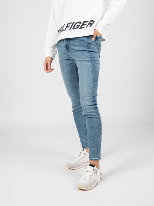 Tommy Jeans Jeans Sylvia Vrouw blauw - Image 3