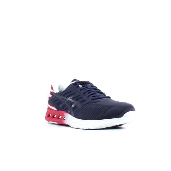 Asics FuzeX Country Pack Mens Navy Trainers