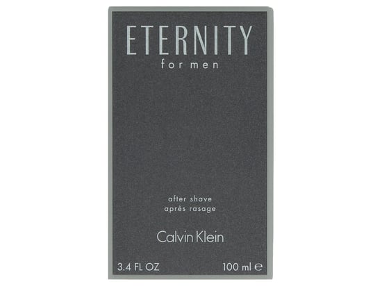 Calvin Klein Eternity For Men After Shave Lotion100 ml. - Image 2