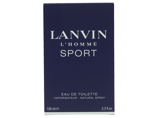 Lanvin L'Homme Sport Edt Spray 100ml. - Image 2