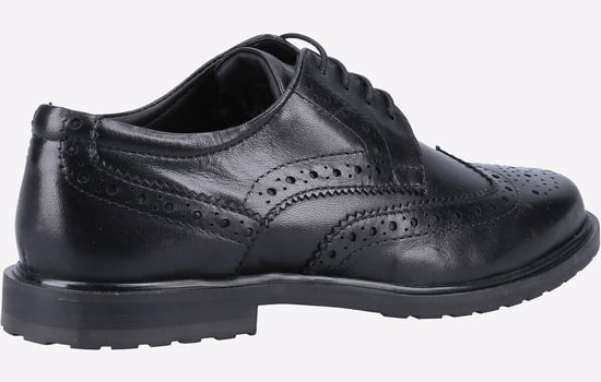 Hush Puppies Dames Verity Brogues - Image 3