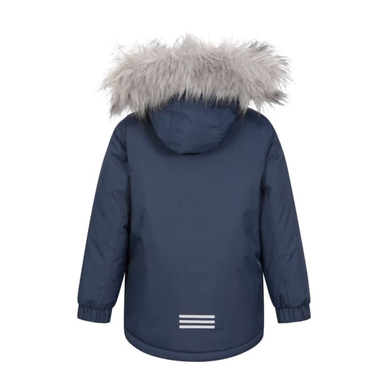 Mountain Warehouse Waterafstotend kinder/kinderjack met Ranger-logo (Blauw) - Image 2
