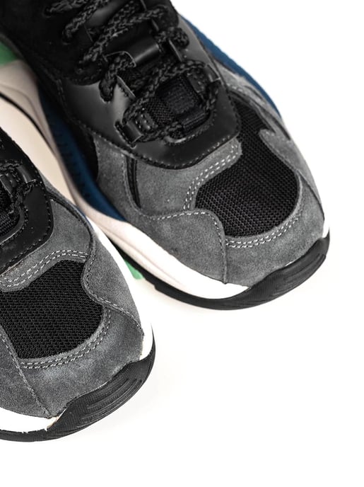 Geox Sneakers T02 A Vrouw zwart - Image 4
