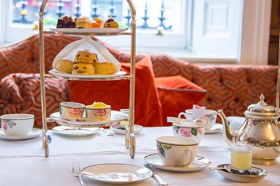 Two Night Getaway with Afternoon Tea for Two (eVoucher)