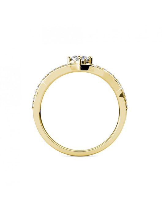 Zinnia Ring - Oostenrijks Kristal - Image 5