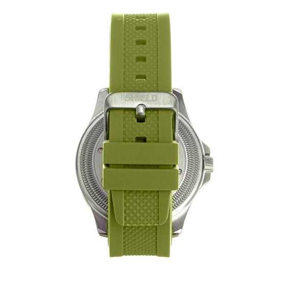 Shield Freedive Strap Watch w/Date